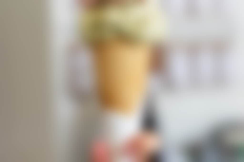 Sub Zero Gelato icecream double serve