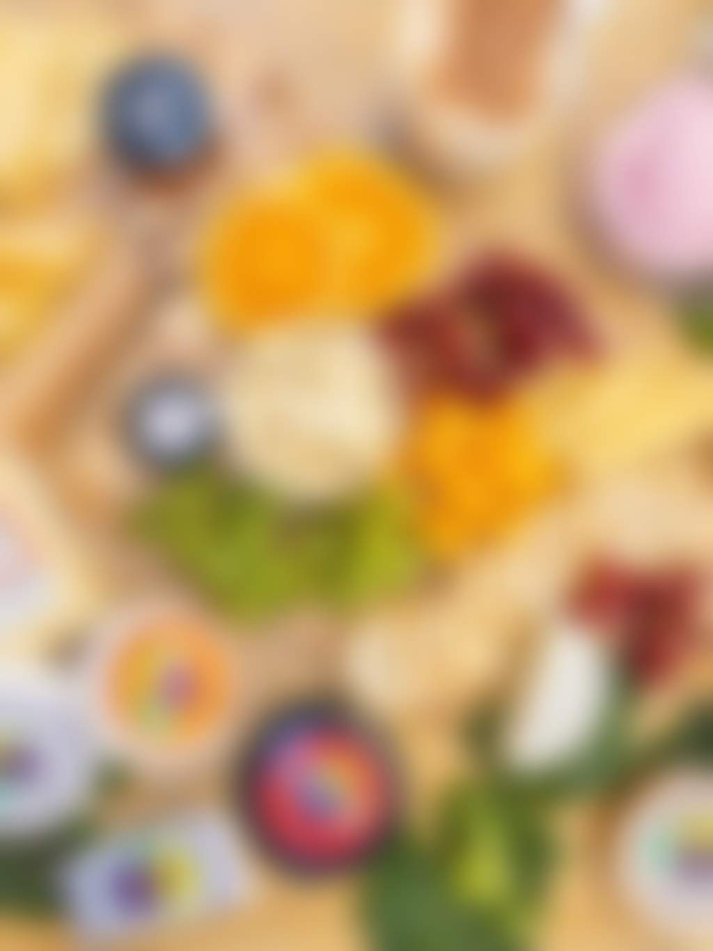 Harvey Cheese Swan Valley product spread