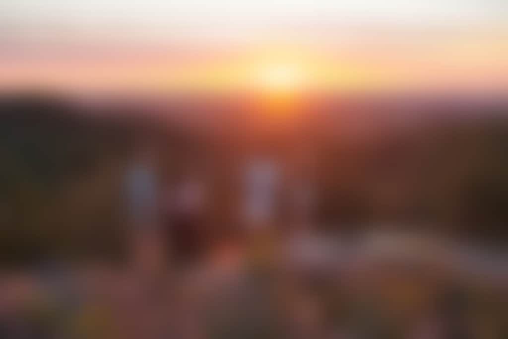Swan Valley from the Perth Hills