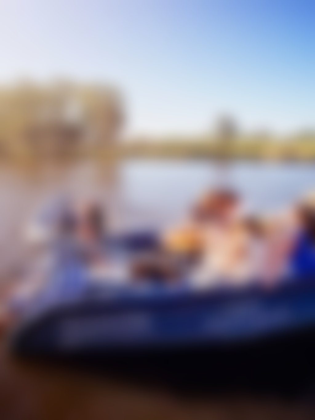 Nauti Picnics electric boat hire
