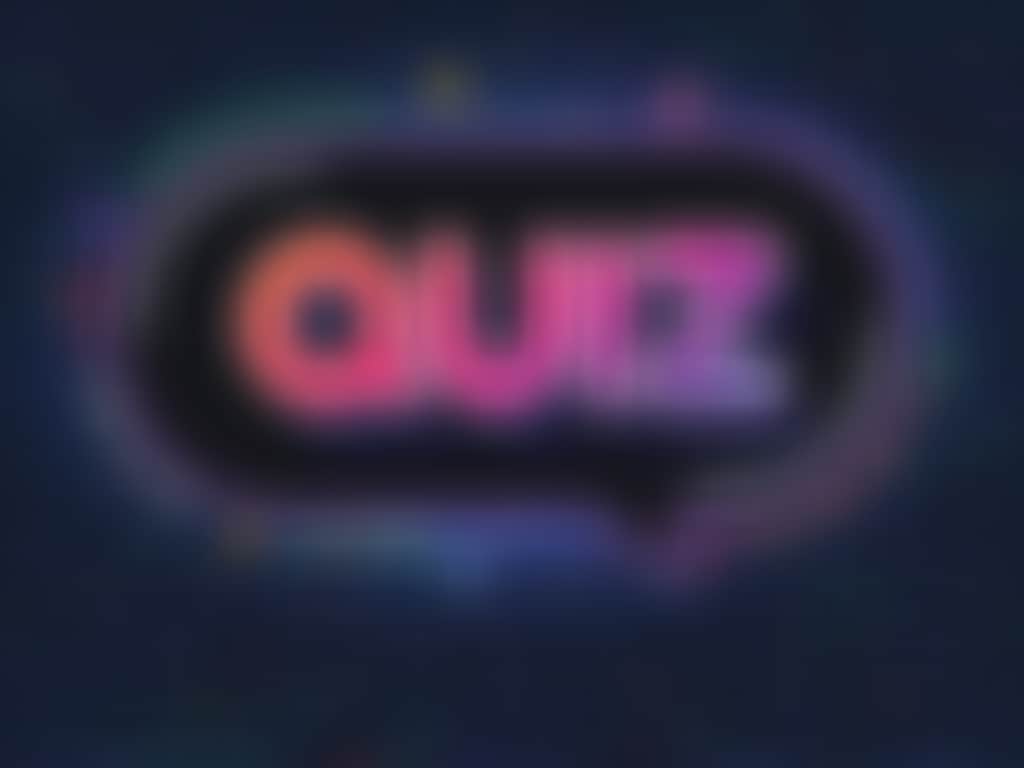 Quiz graphic