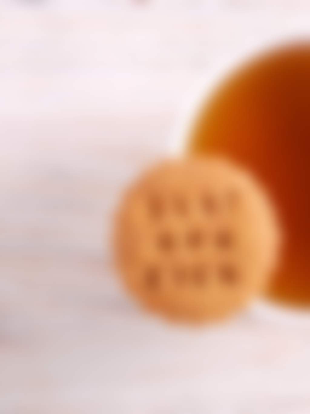 Mothers Day cookie and tea