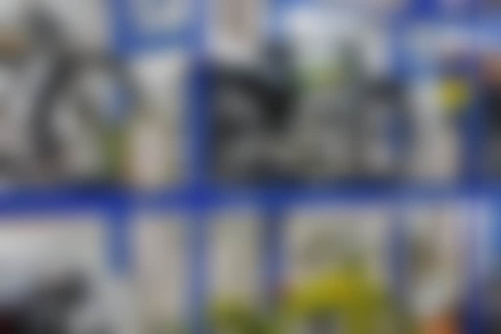 Motor Museum vintage motorcycles