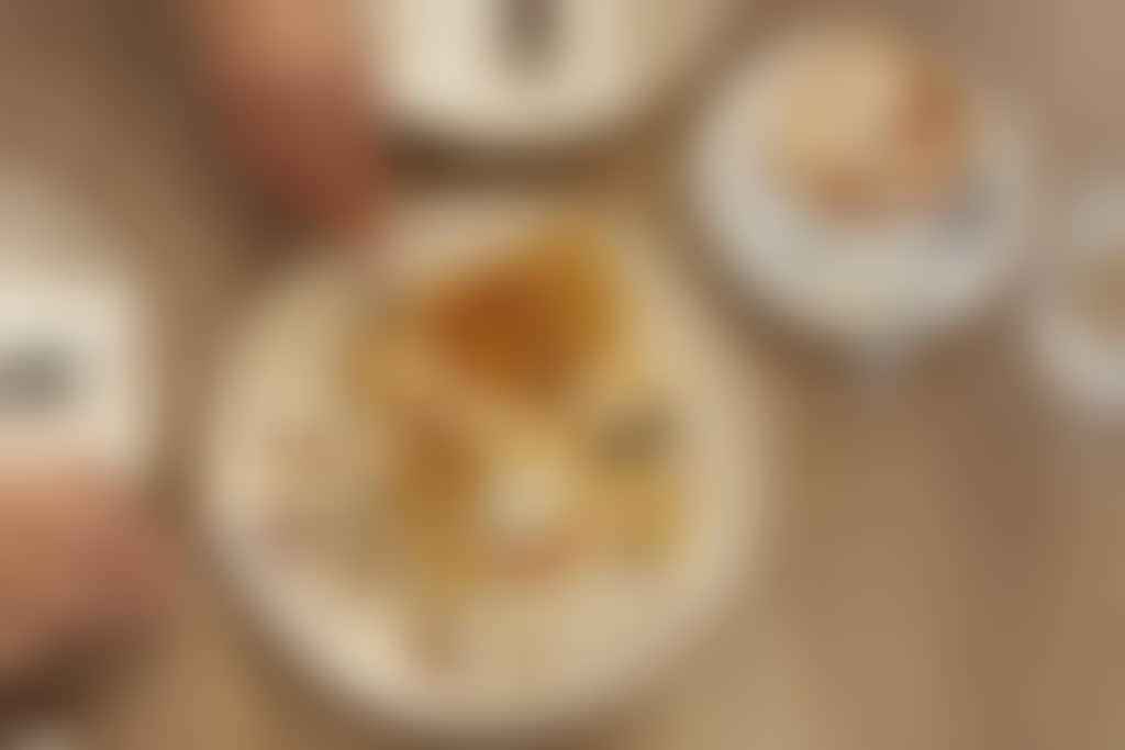 Padburys coffee and pancakes