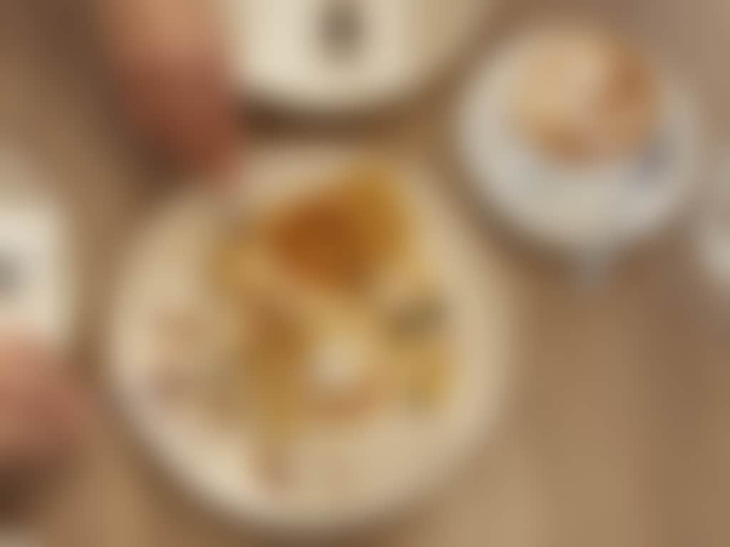 Padburys coffee and pancakes