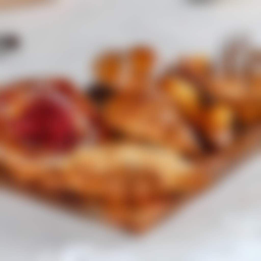 Maison Saint-Honore pastries