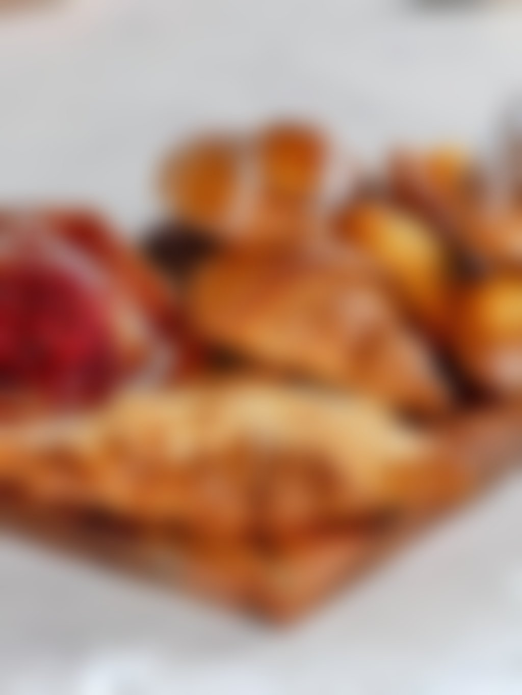 Maison Saint-Honore pastries