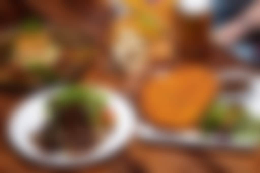 Valencia Bar and Grill meals