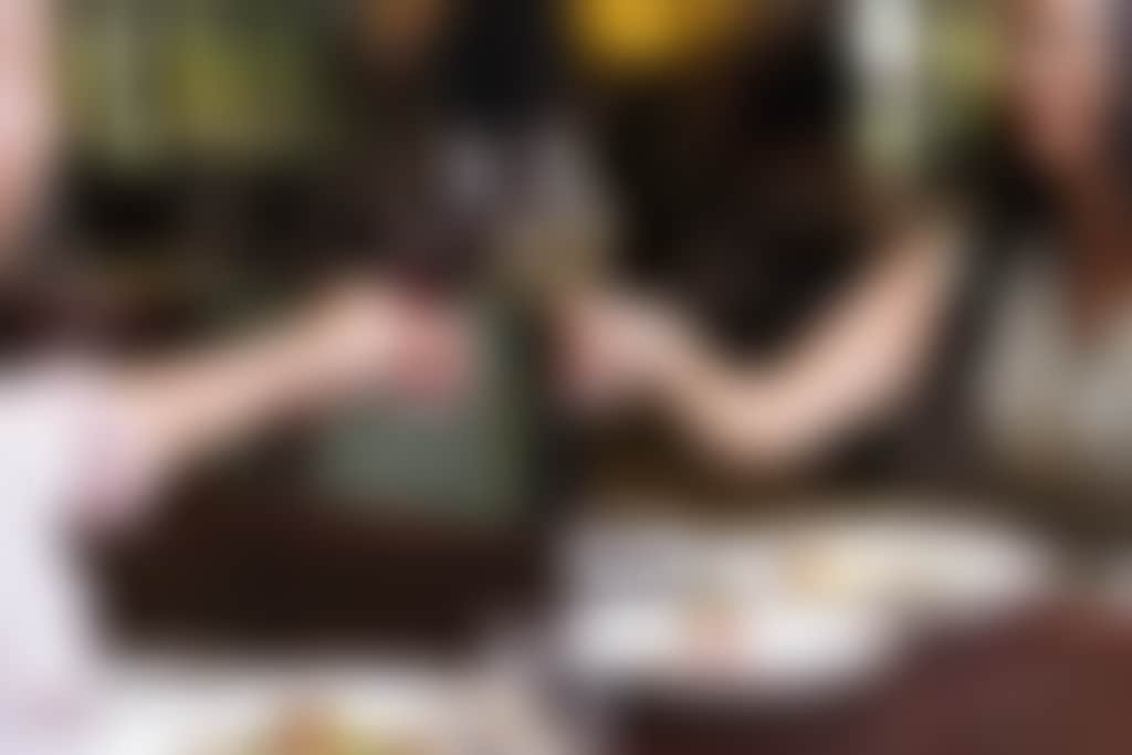 Sandalford restaurant diners