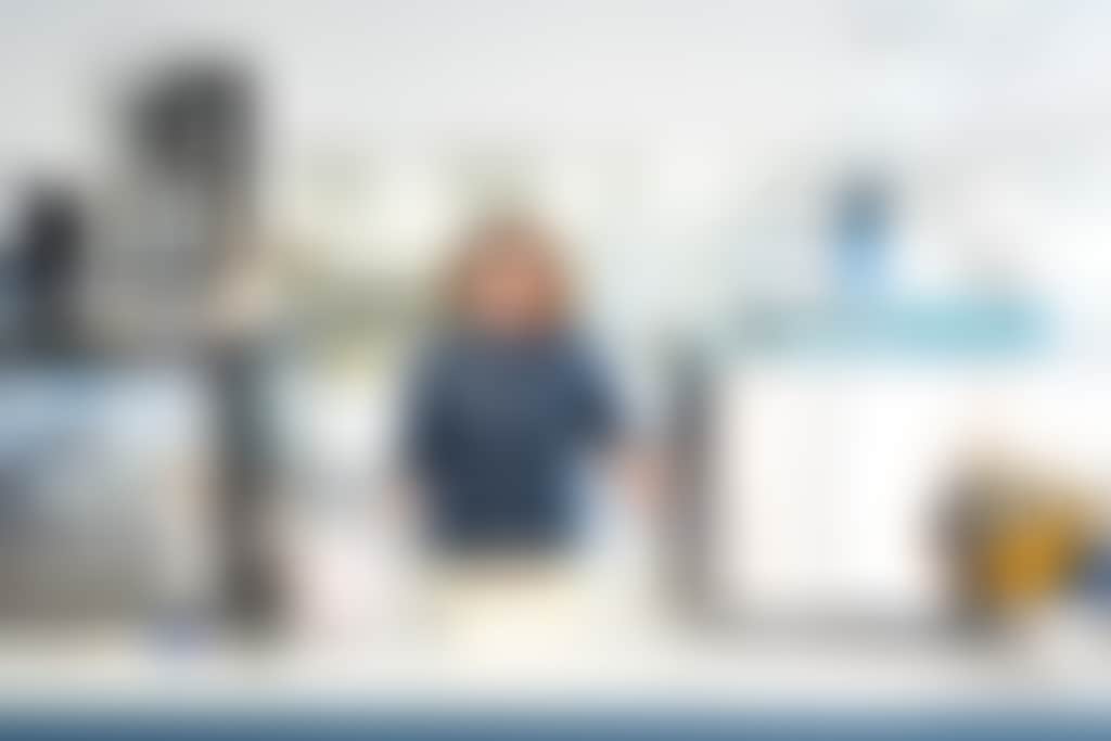 Champagne Gumboots owner baker