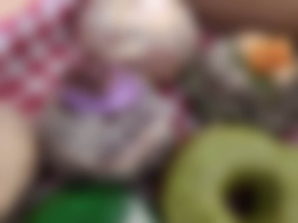 Keni Donuts assorted donuts