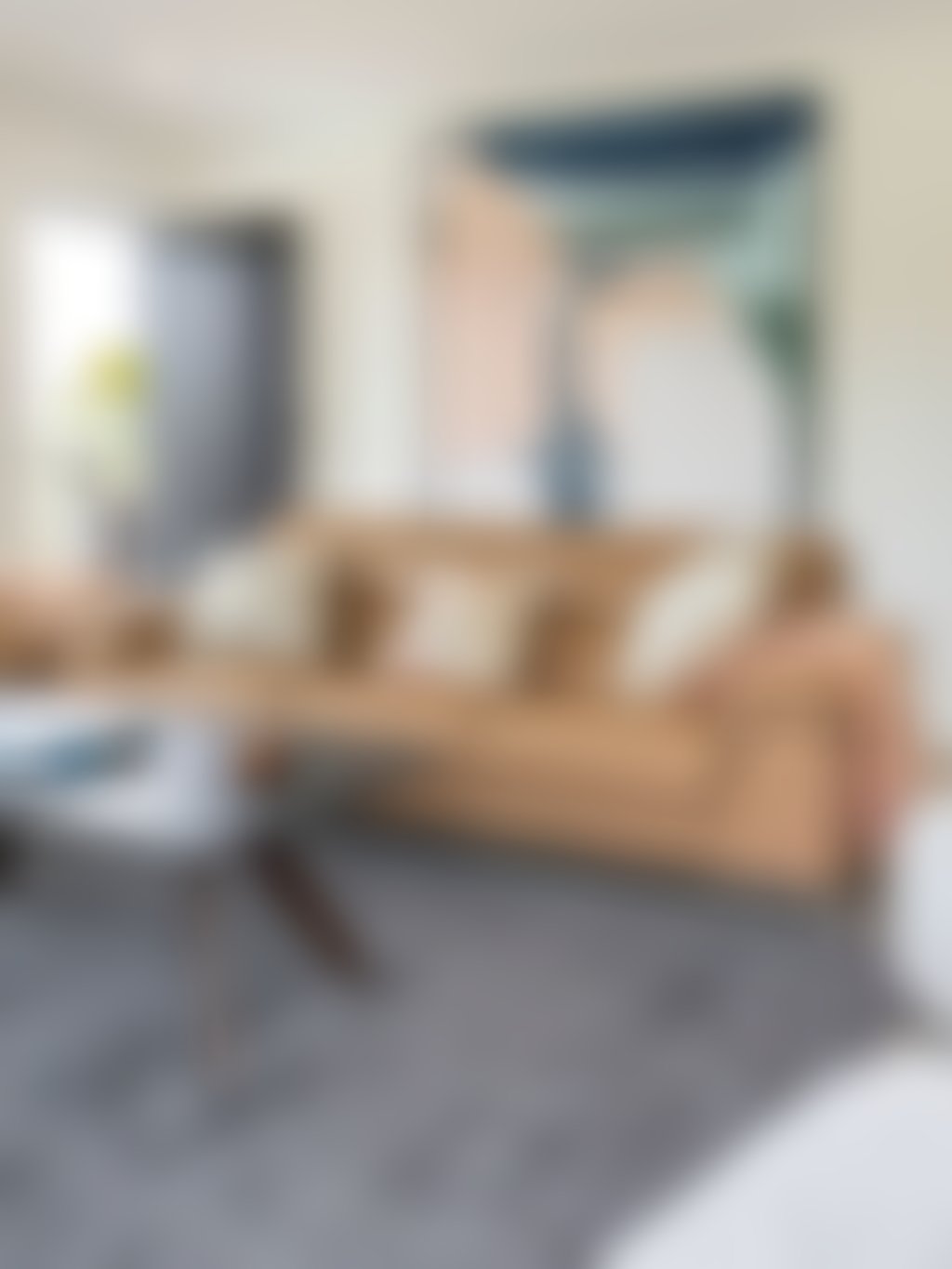 Otium at Caversham House living and foyer