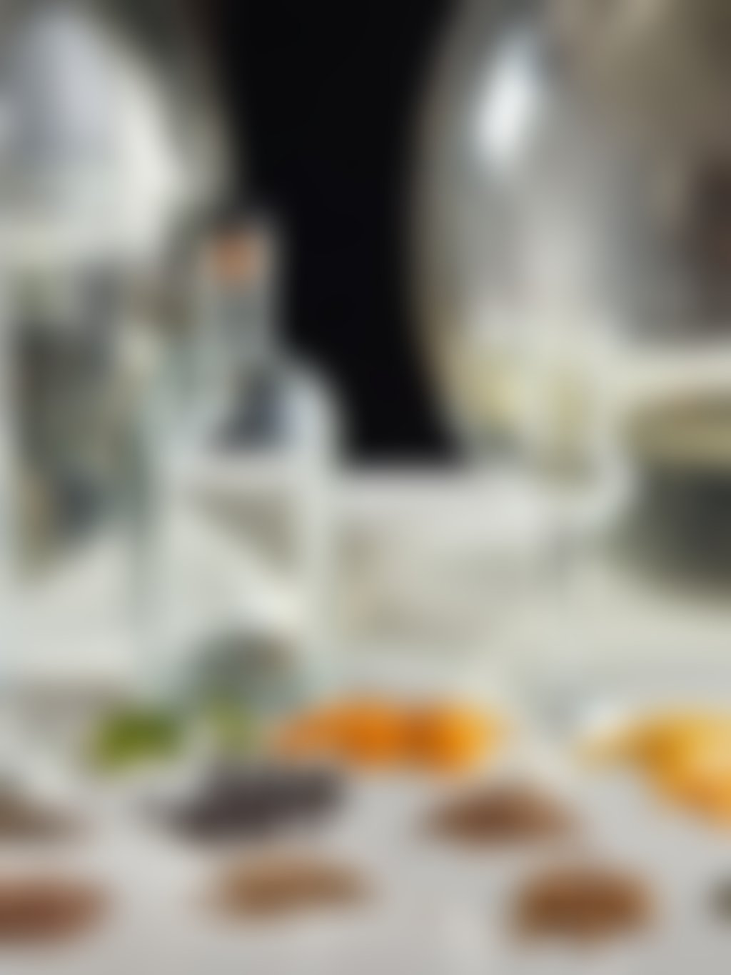 Distilling class stills and botanicals