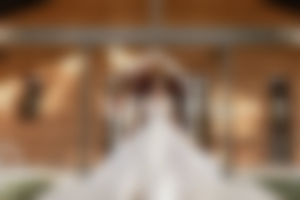 Lily farm house exterior with bride Simone Harris photography