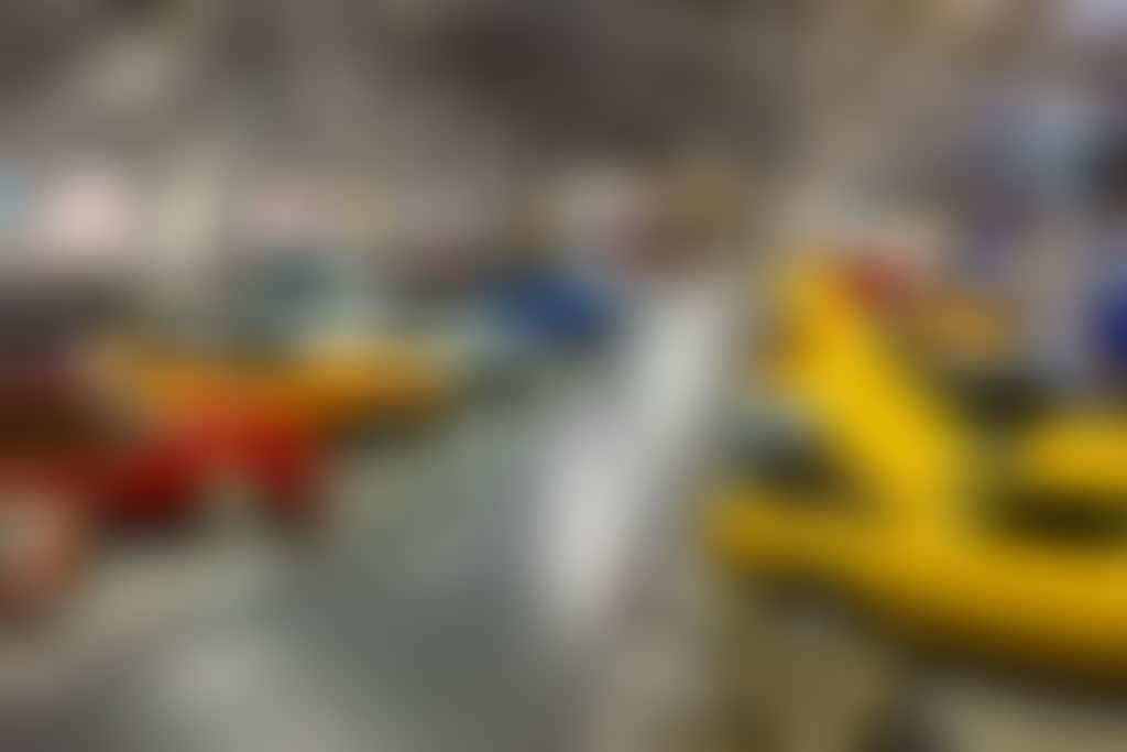 Motor Museum street machines