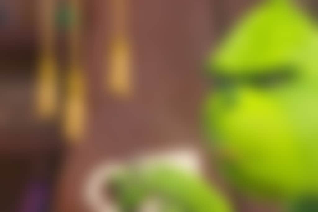Grinch movie