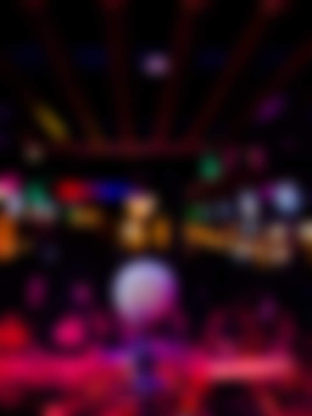 Behind the mic perspective