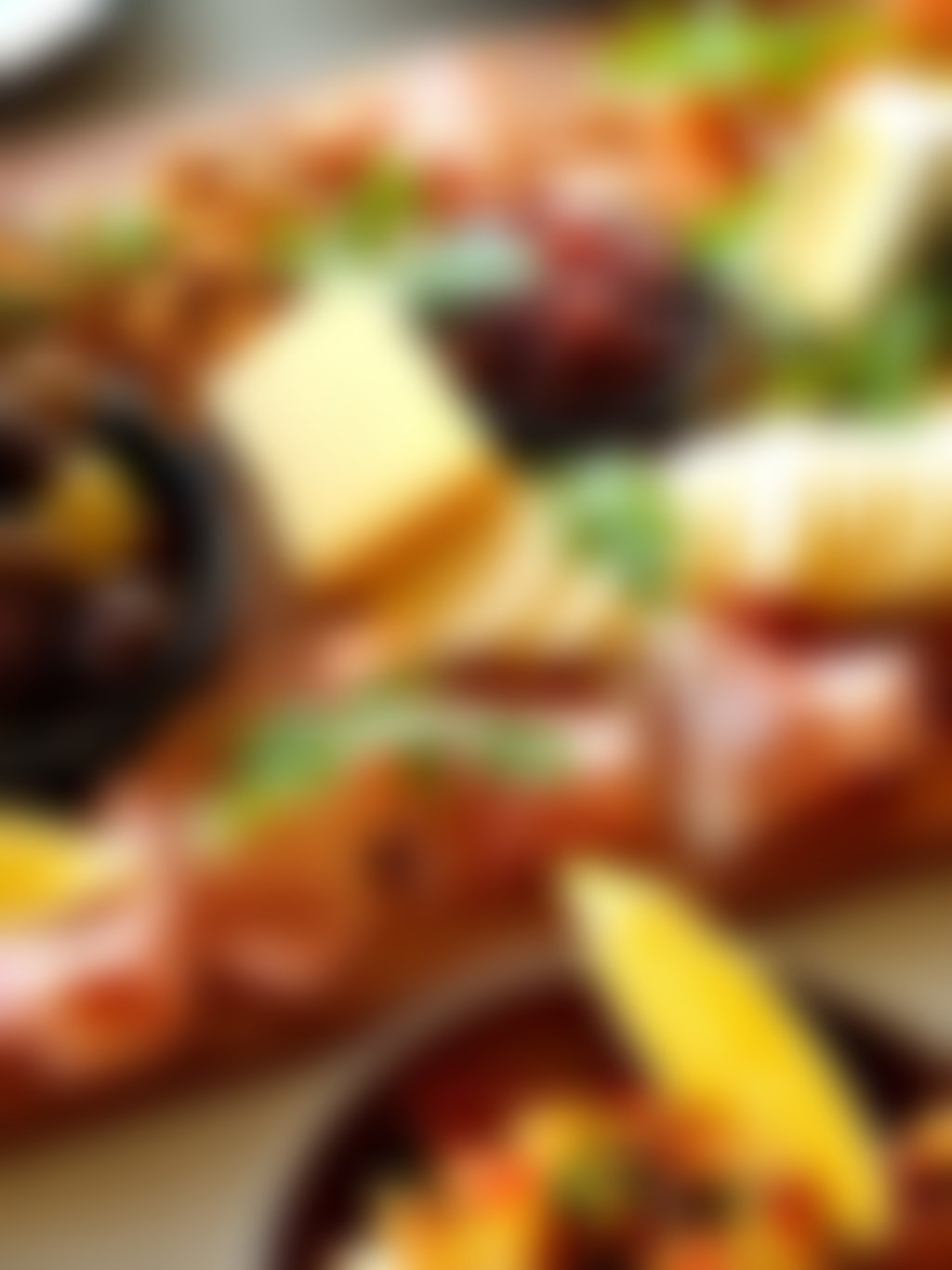 Tapas Bar platter