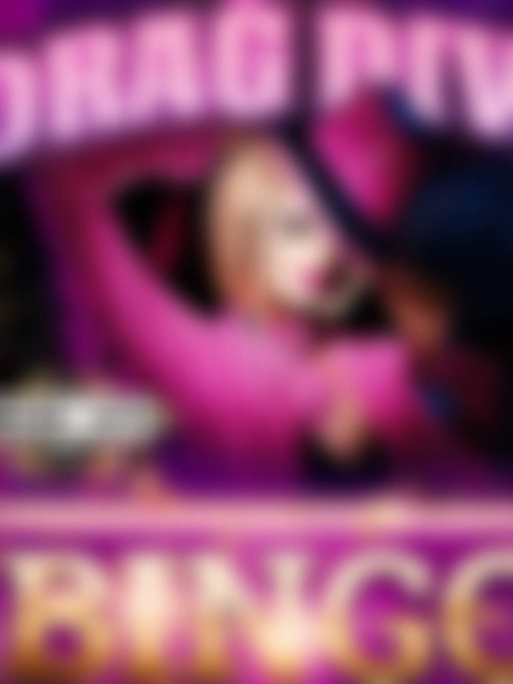 Stirling Arms Drag Diva Bingo