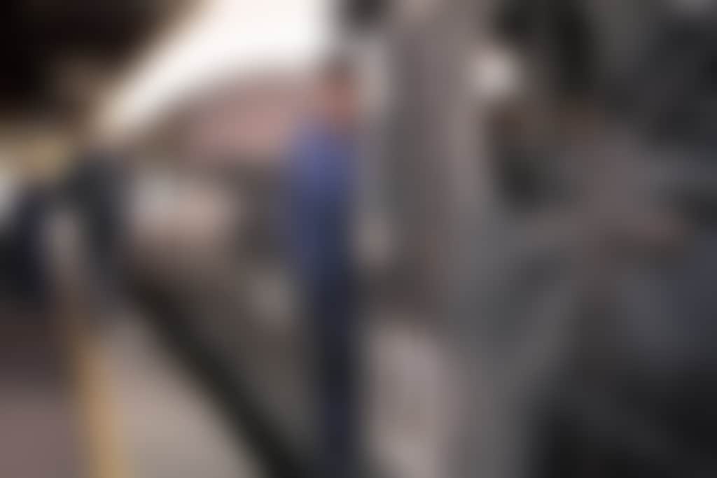 Vintage train steam train in winter