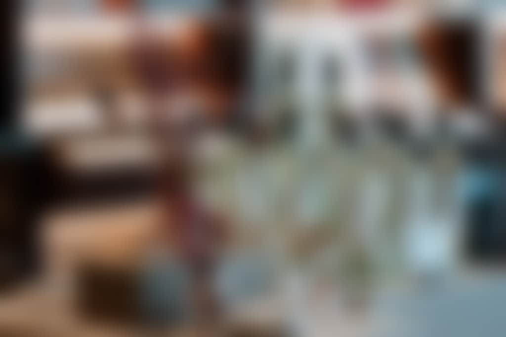 Sandalford wine and giftware display