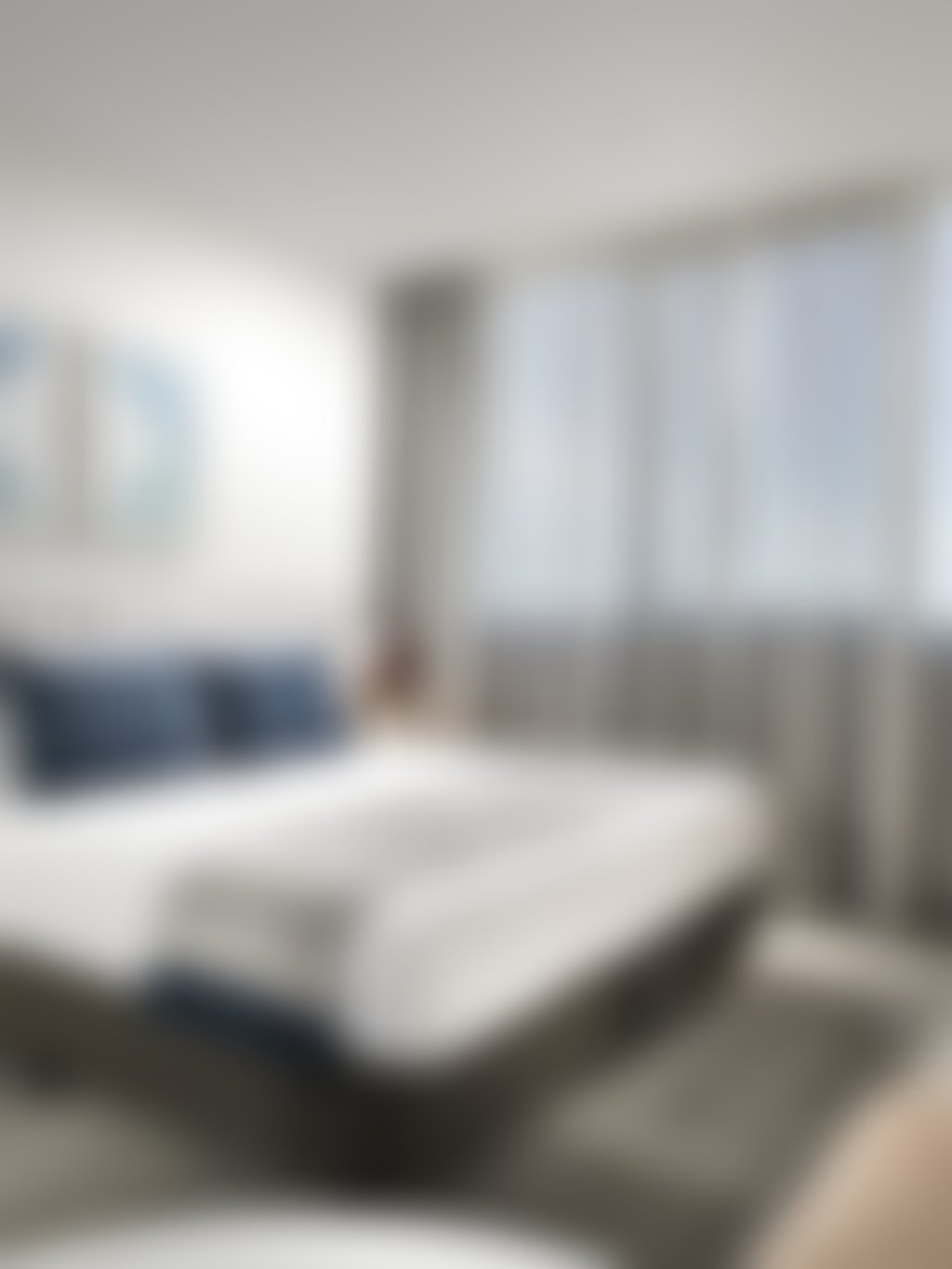 Quest Midland bedroom