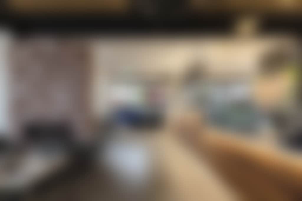 Billies Cafe interior