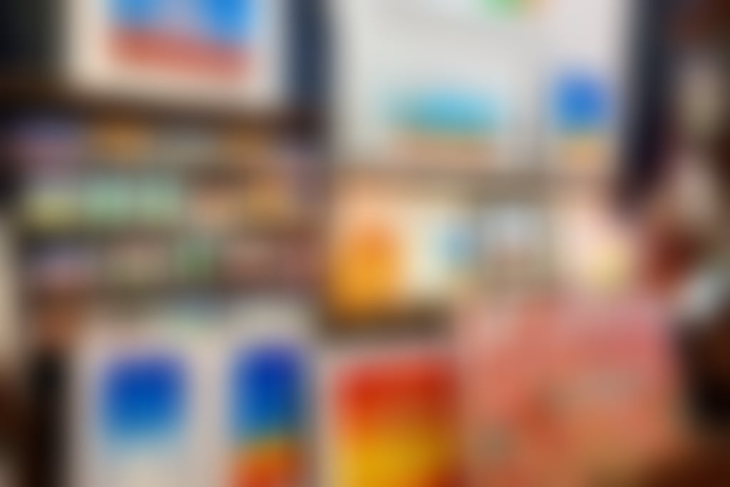 Bonnies World shop display