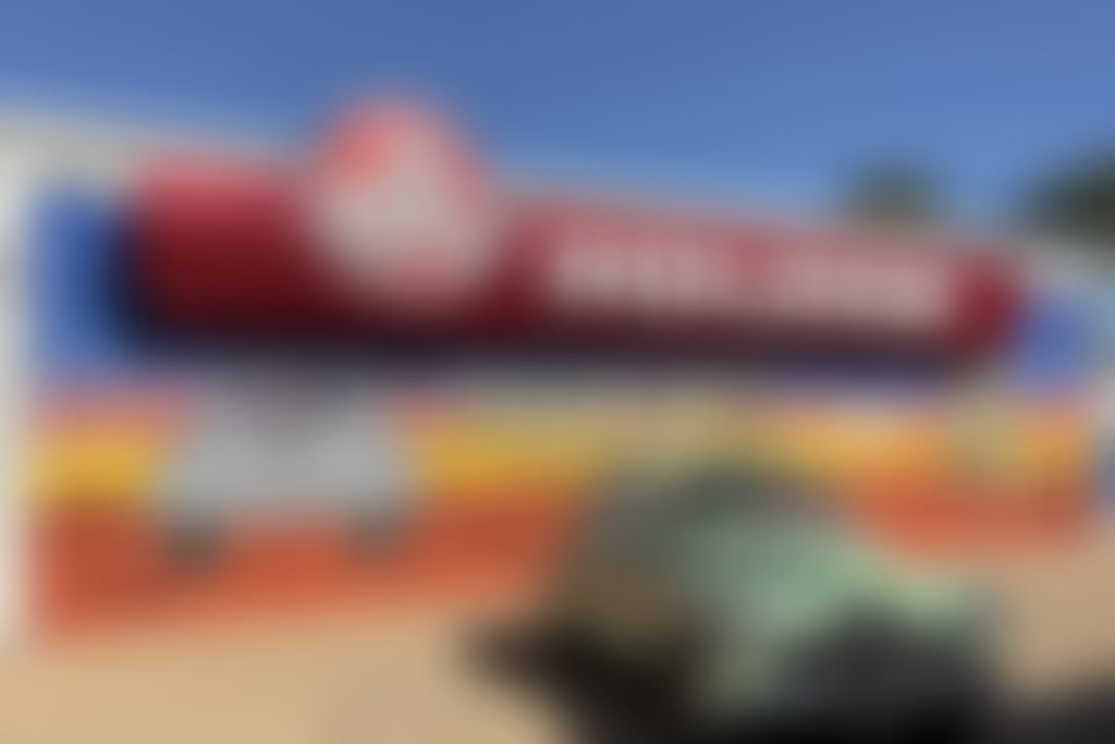 Holden Sign FX
