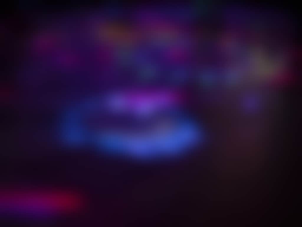 Dancefloor lights
