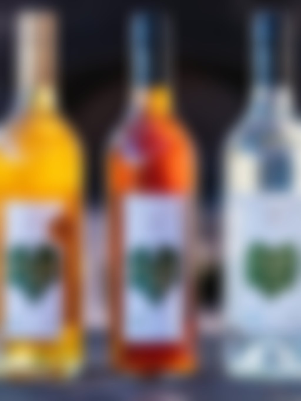 Harris organic bottles g