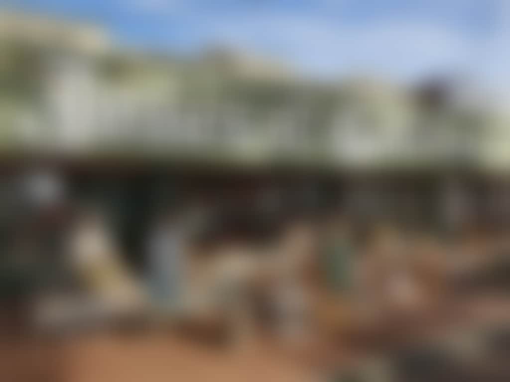 Jones of Guildford shopfront and display