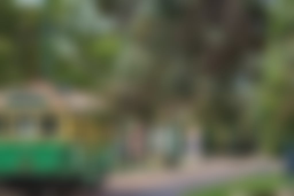 Whiteman park vintage tram