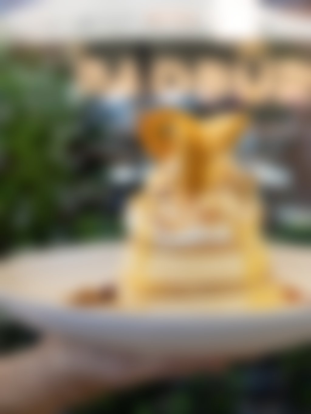 Padburys pancakes