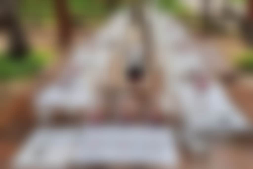 Sandalford Wines Outdoor Blending and Tour