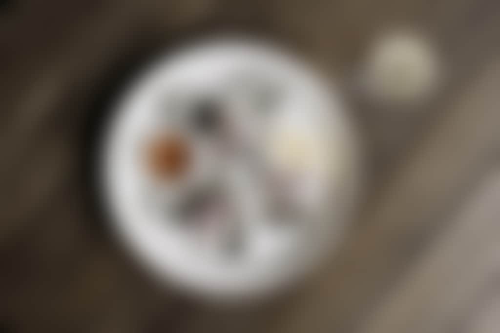 Sandalford plate of oysters