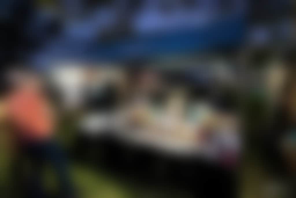 Guildford Twilight Market Stall