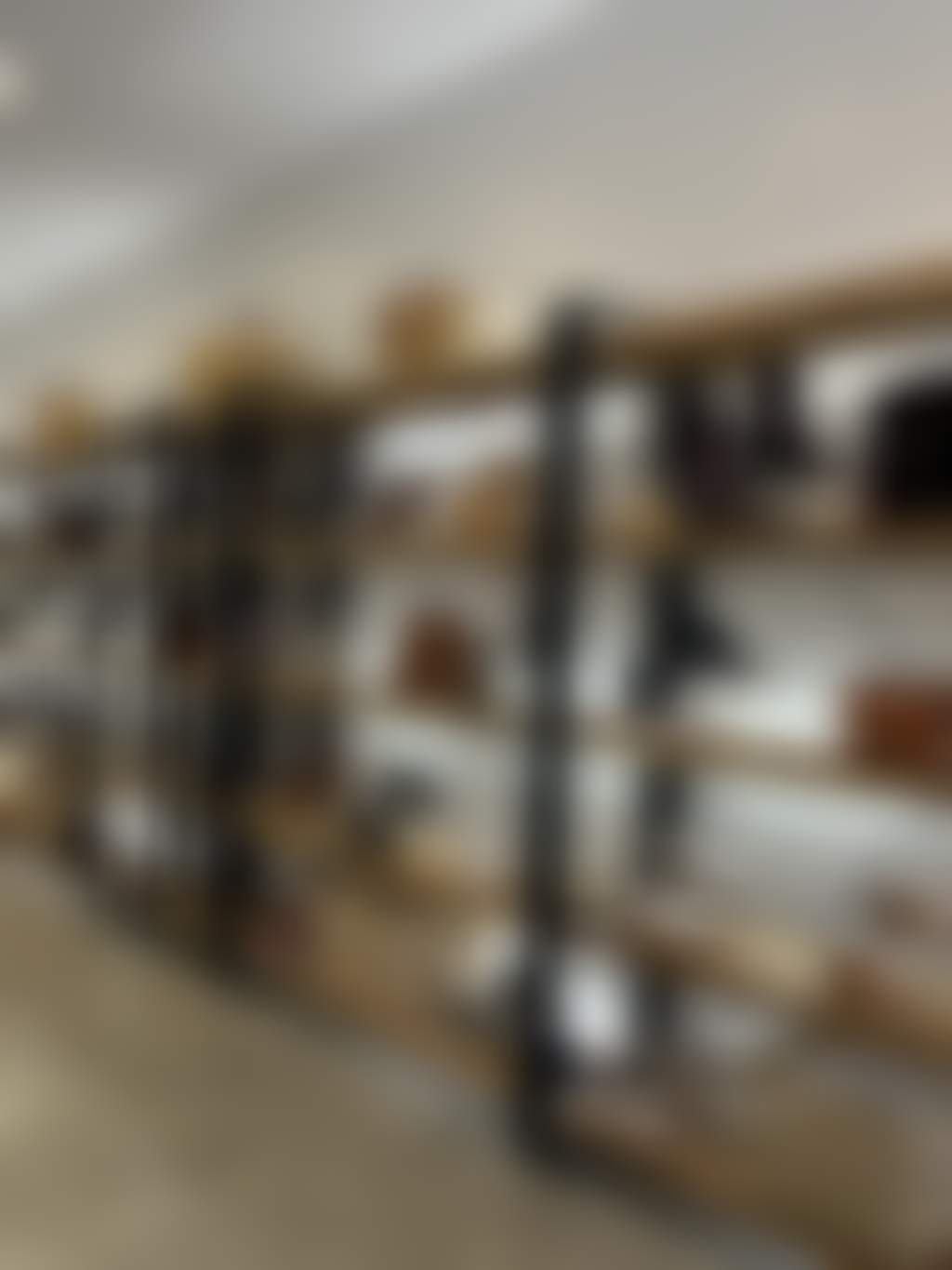 Guildford Bootery and Shoes interior