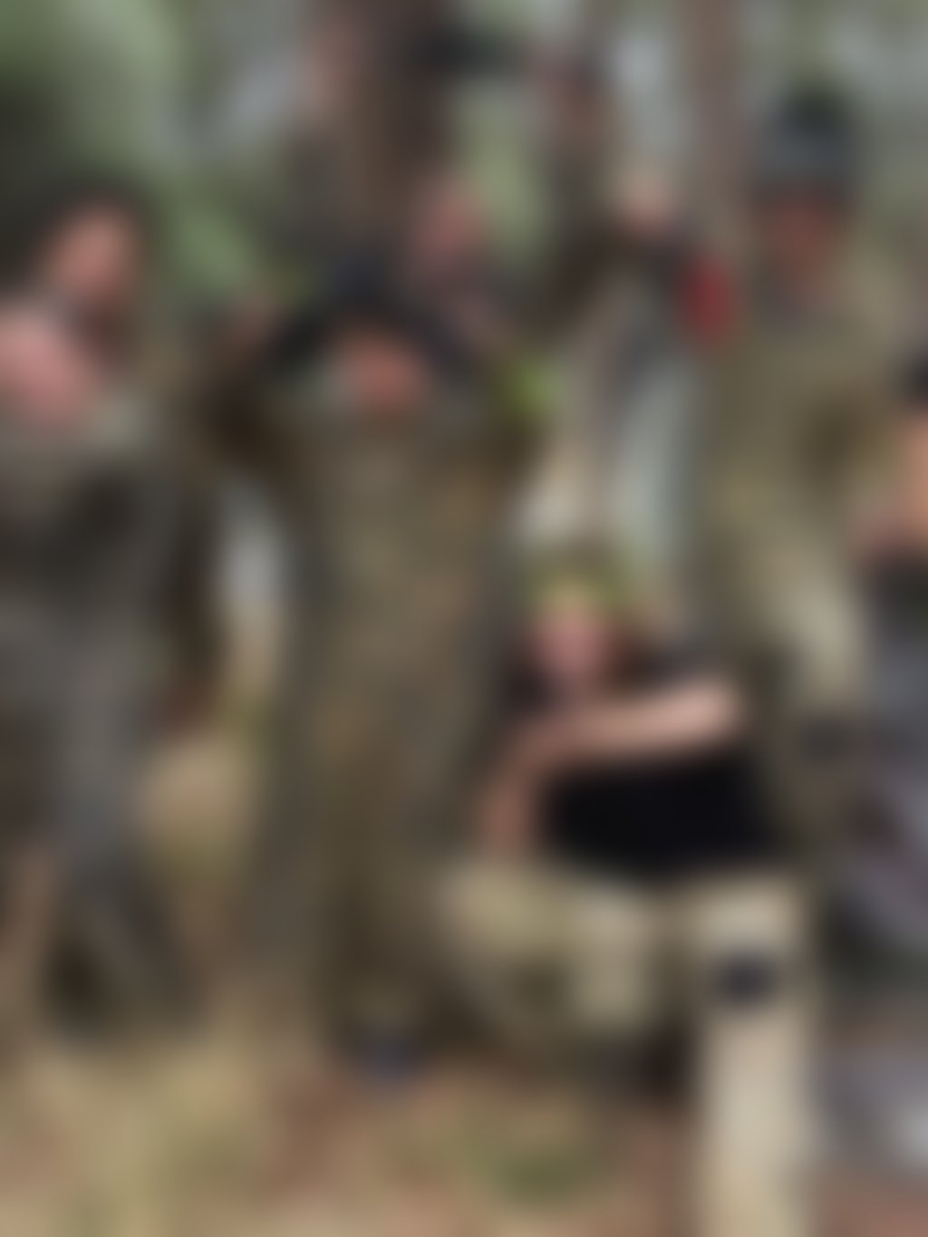 Paintball Skirmish