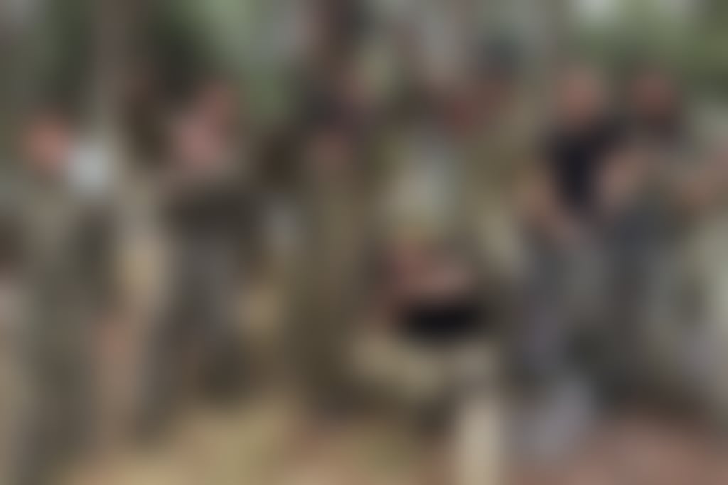 Paintball Skirmish