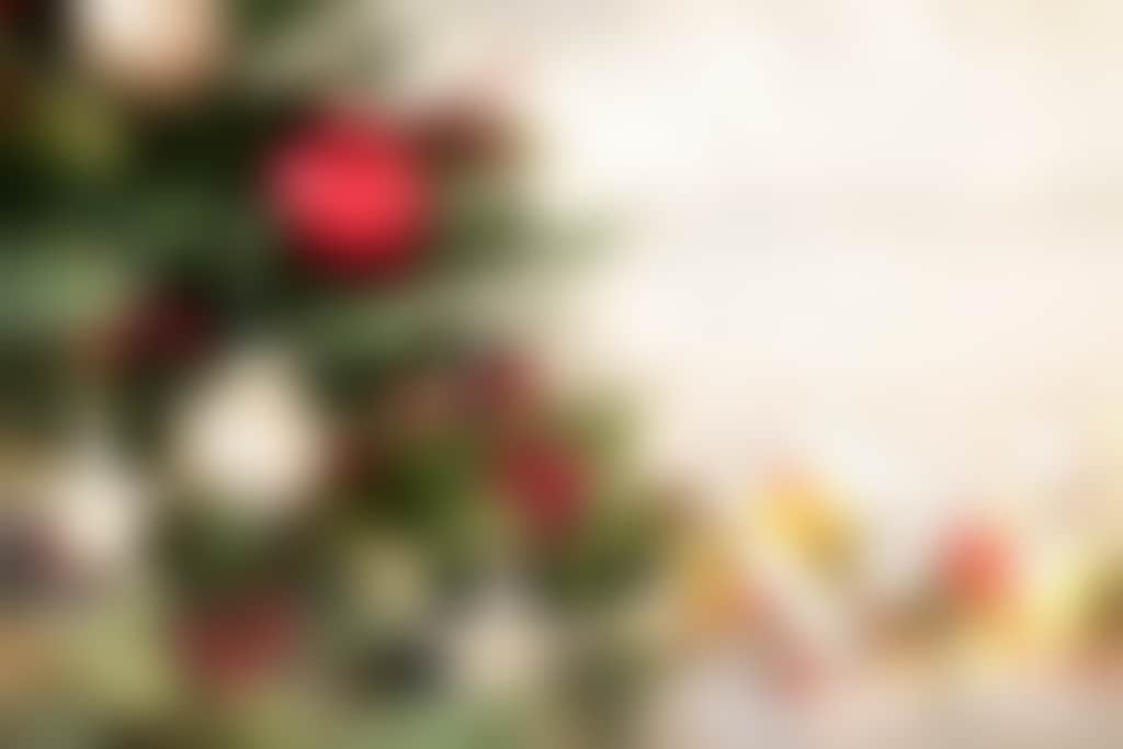 Christmas tree ornaments