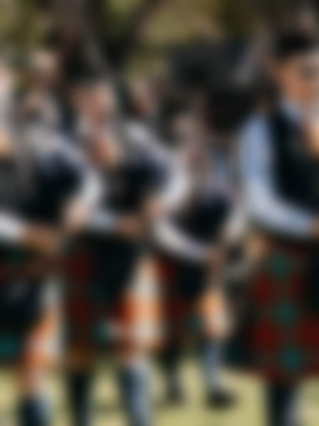 Valley Social Highland Games pipe band