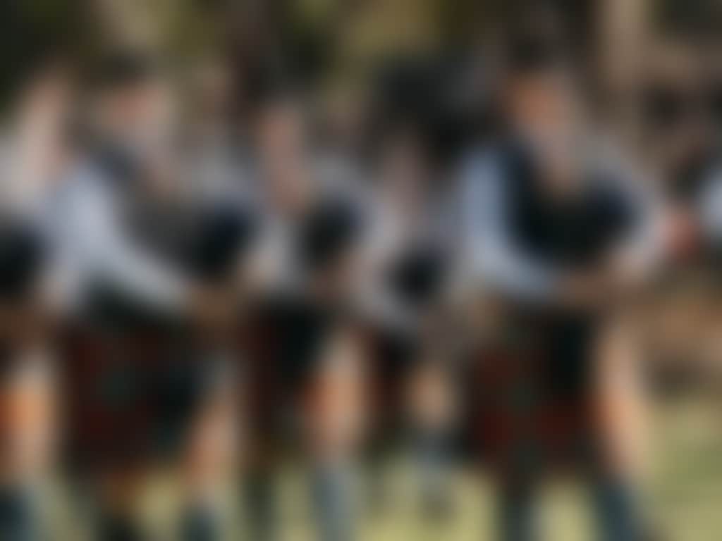 Valley Social Highland Games pipe band