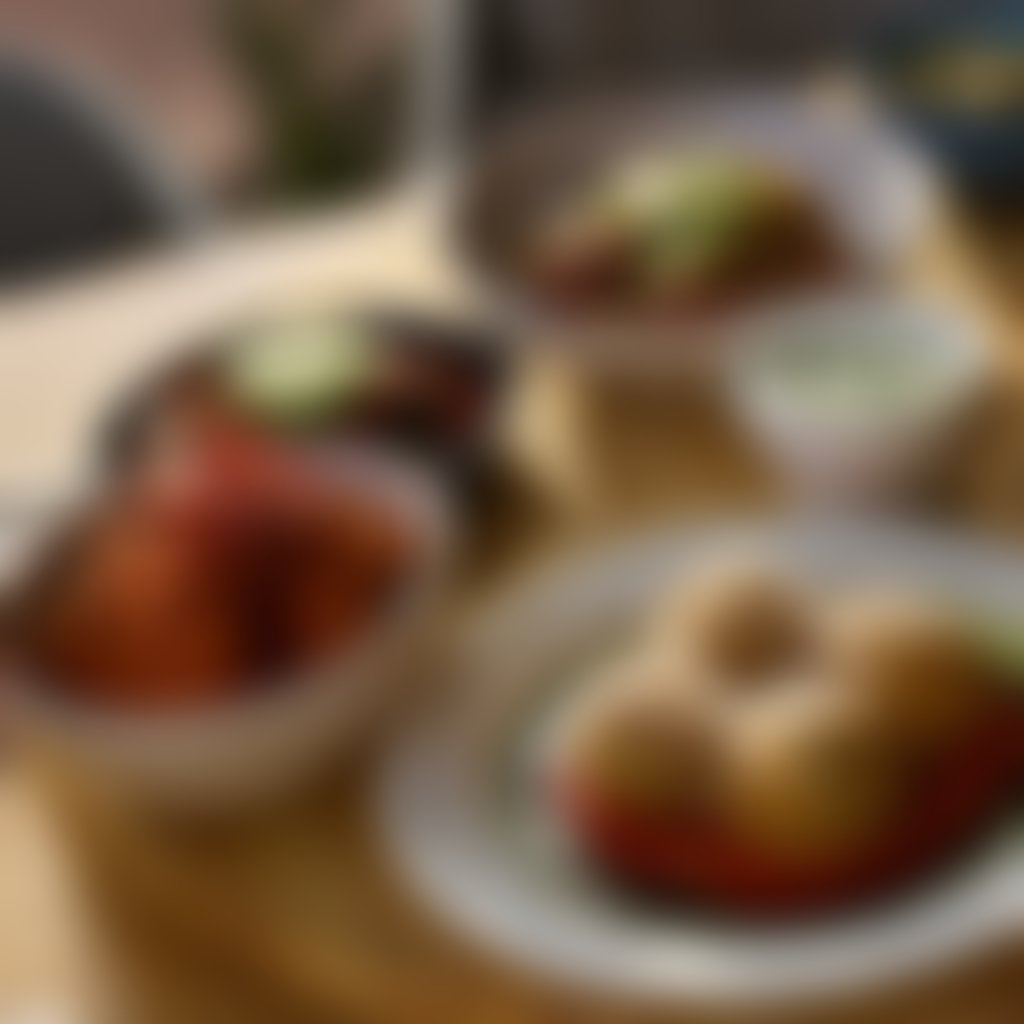 Gerrys Deli share plates