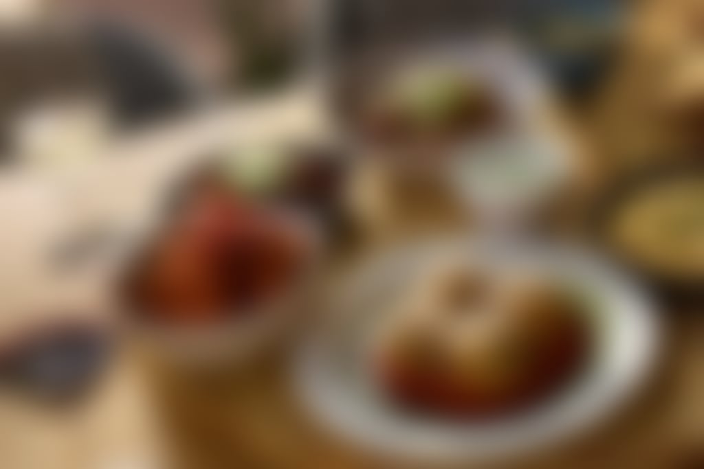 Gerrys Deli share plates