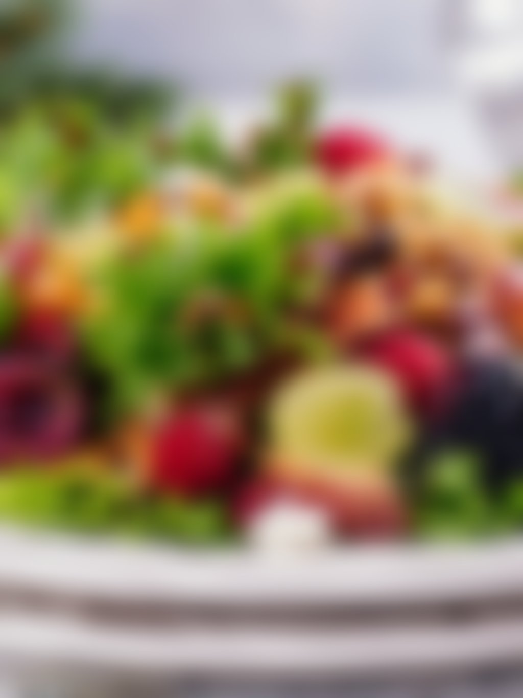 Christmas salad