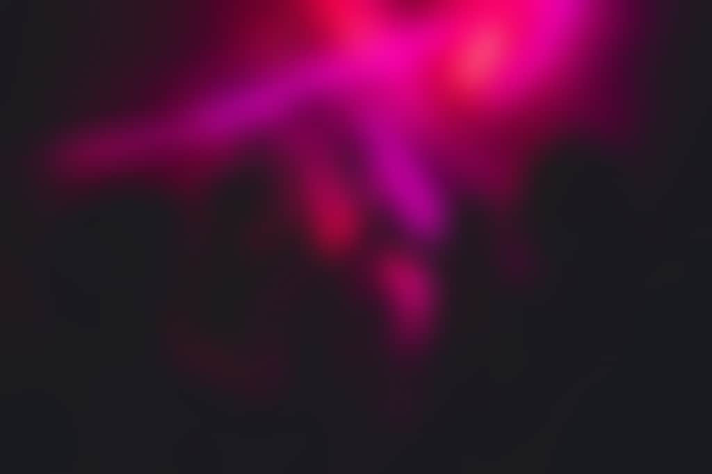 Dancing crowd pink neon