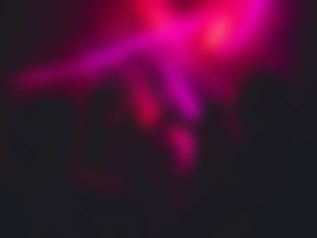 Dancing crowd pink neon