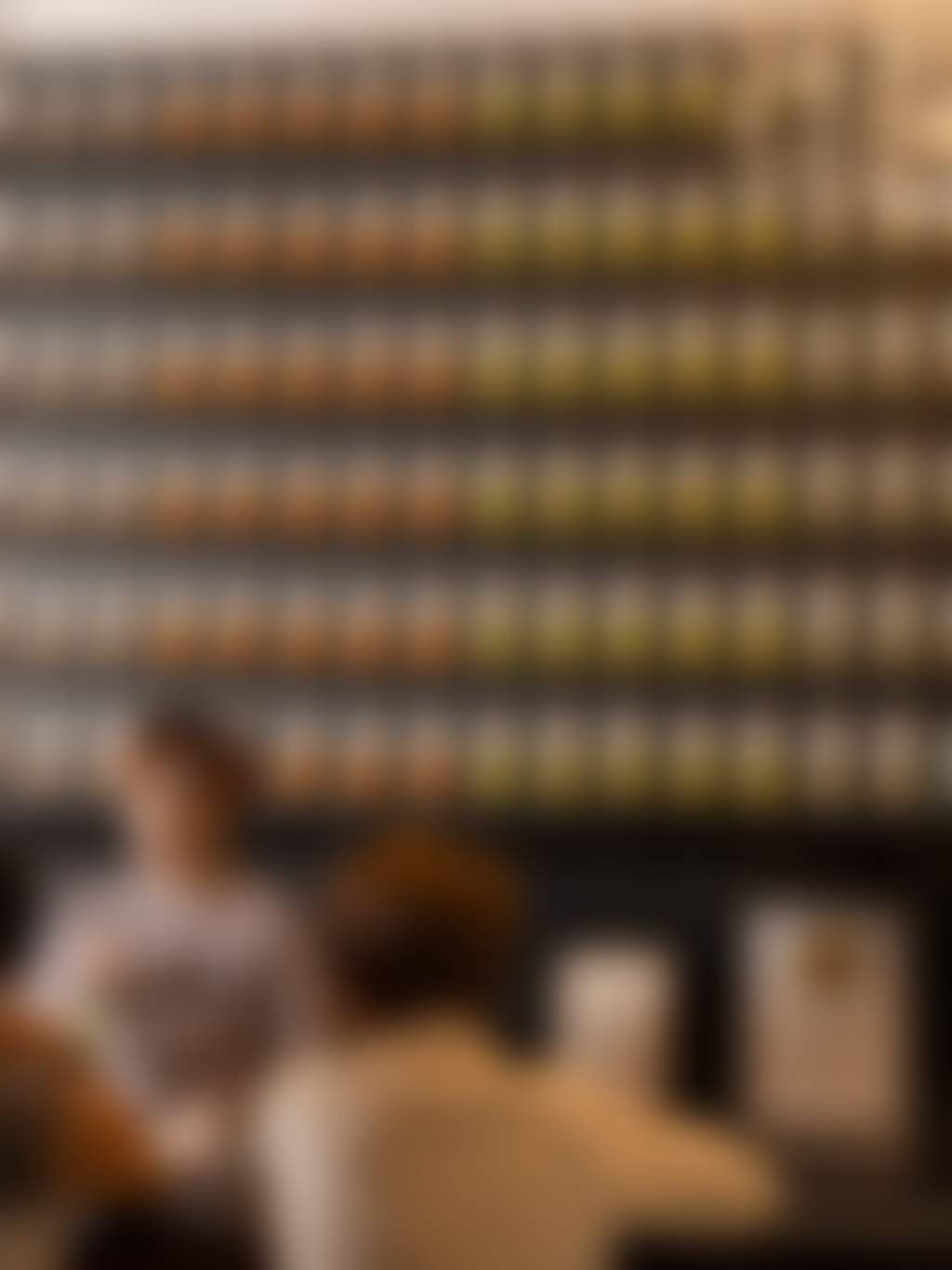 Old Youngs Distillery tasting room