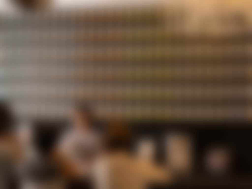 Old Youngs Distillery tasting room